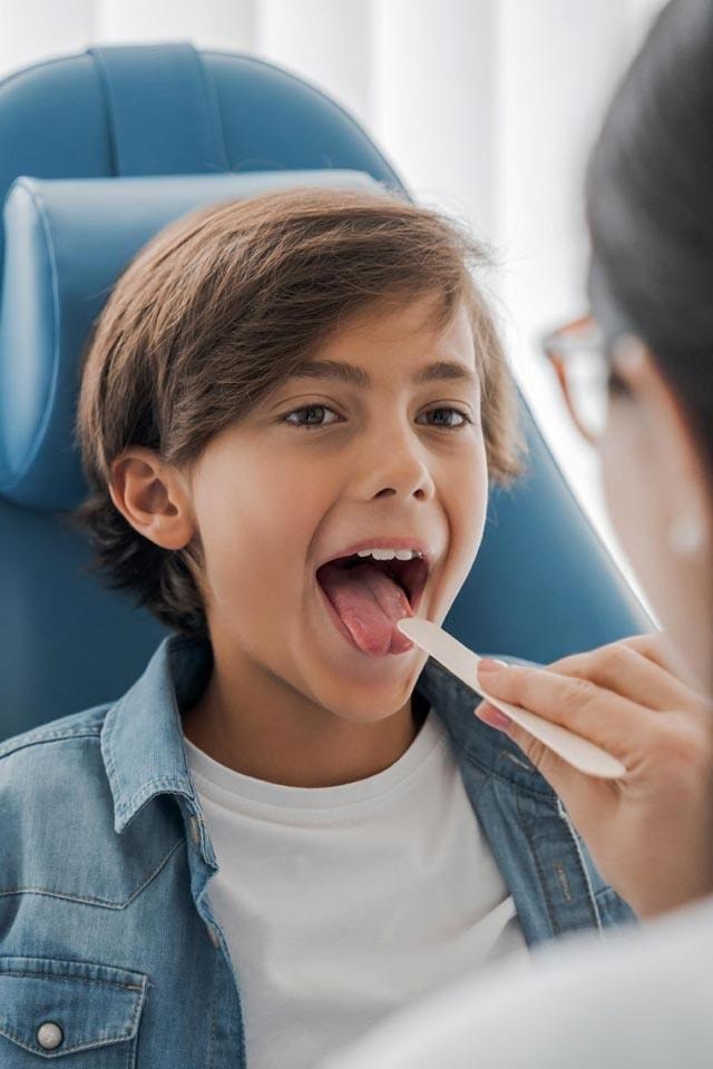 Tratamientos de otorrinolaringología pediátrica